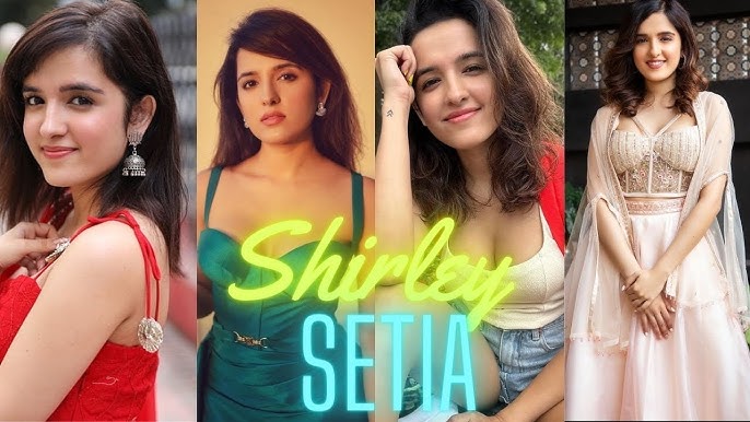 Shirley Setia’s Ethnic Look Combines Tradition with Modern Elegance